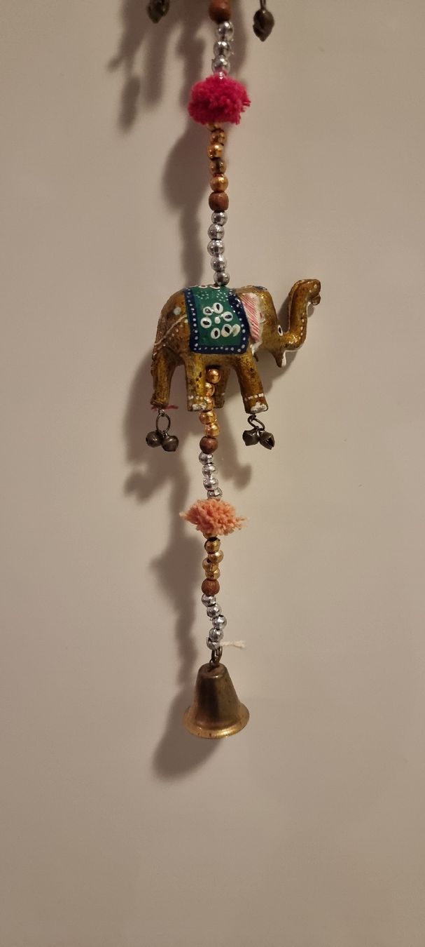 Tutte le decorazioni: Deko Elefanten Kette gebraucht – Usato da Chur venduto da hungerj 2