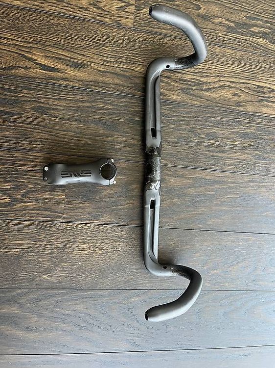 Pièces détachées: Enve SES AR Road In-Route Carbon Lenker – D'occasion à Bottighofen par Blueseal