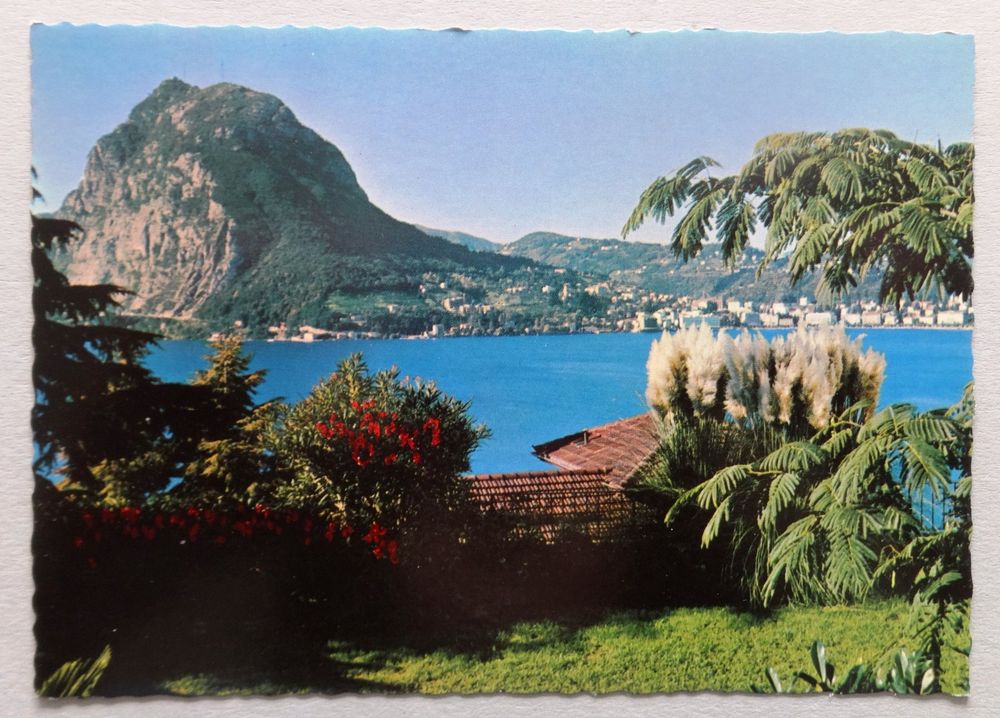 LuganoCastagnola, Monte San Salvatore Kaufen auf Ricardo