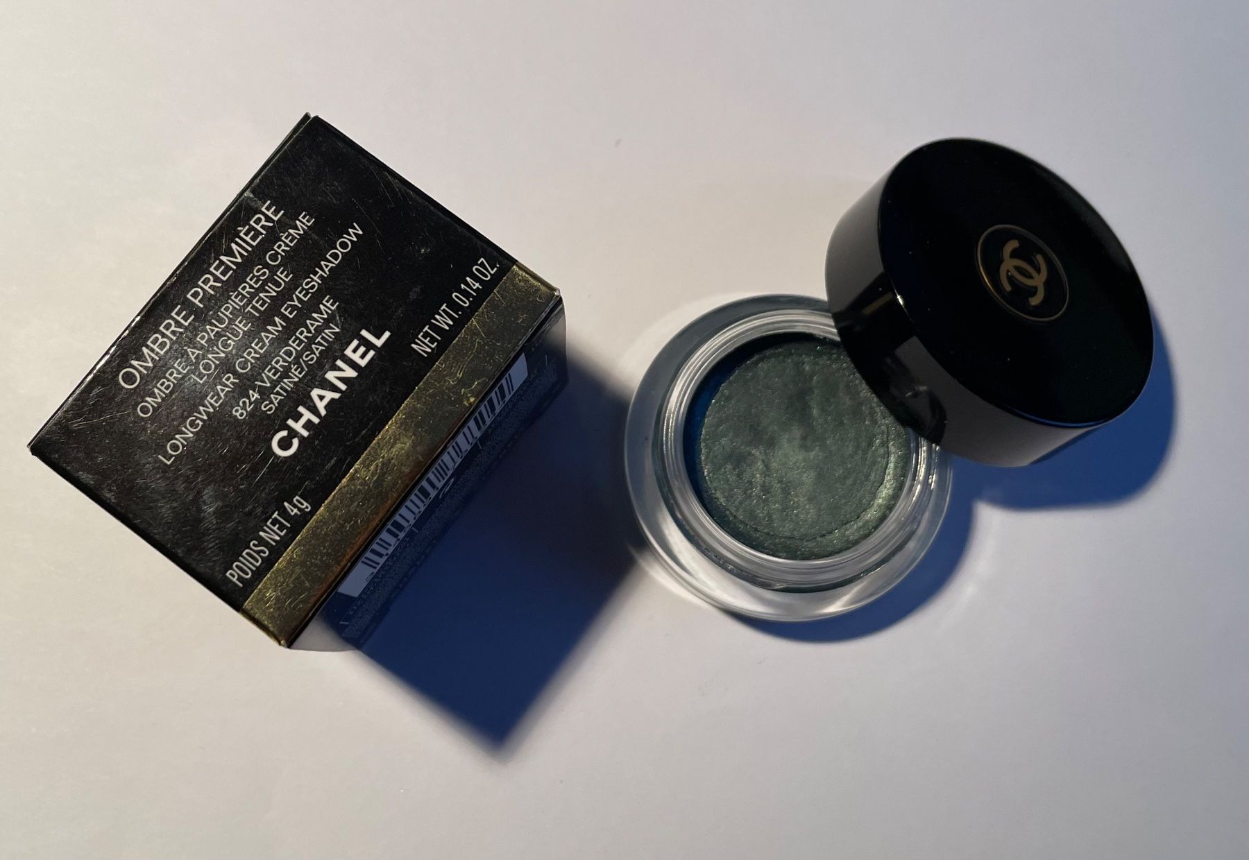 Chanel Make-up: Chanel Lidschatten – Usato da Rüfenacht BE venduto da Milena_1 2