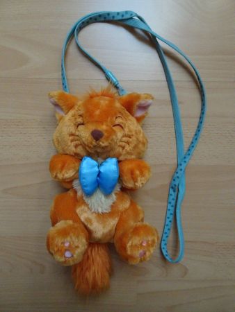 Disney Japan Store Aristocats Toulouse Umhängetasche Plüsch
