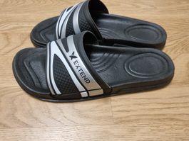 Badeschuhe Extend *Neu* grösse 42 schwarz