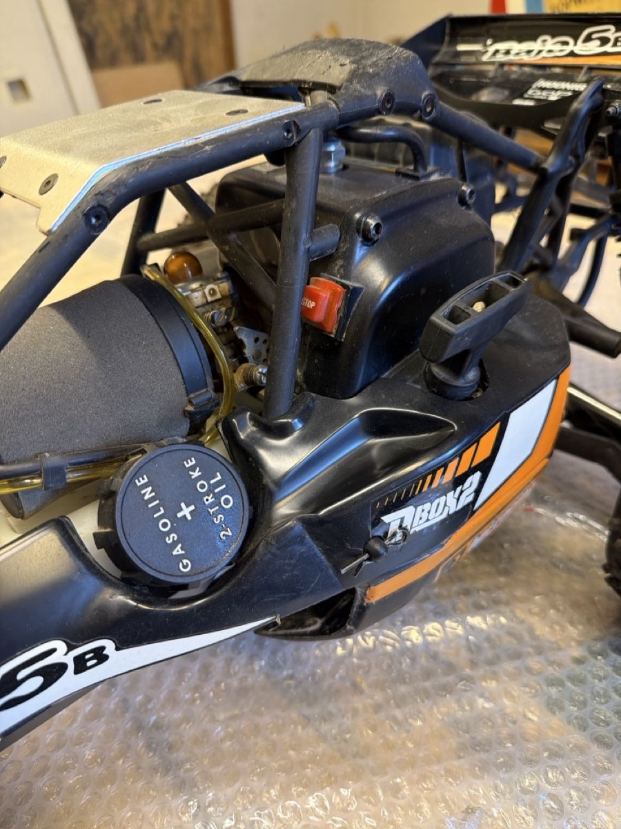 HPI Modellismo RC:  Buggy baja5b hpi  – Usato da Chêne-Bougeries venduto da Varioskyfox1982 3