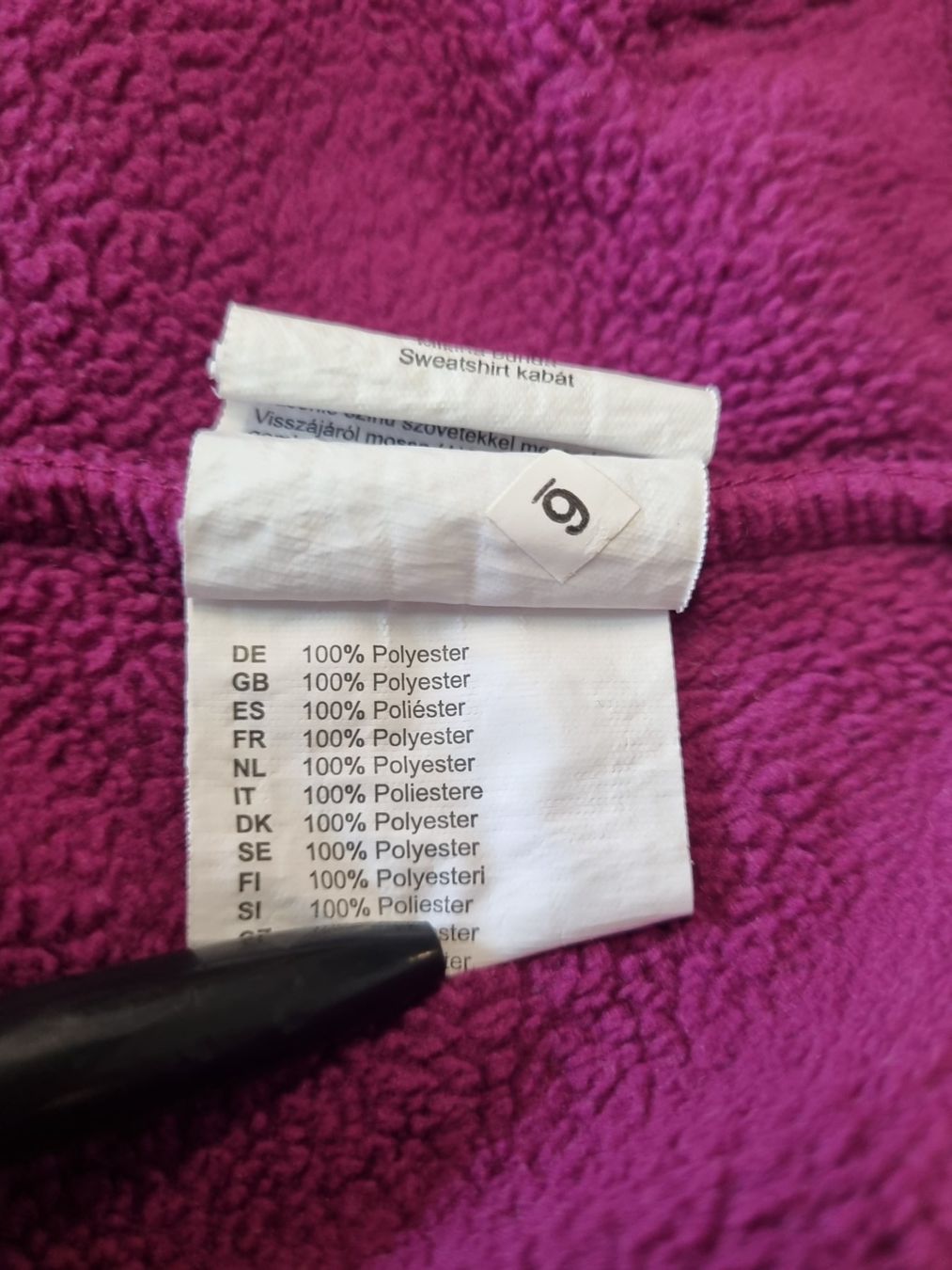 S.Oliver Jacken & Mäntel: S.oliver Babyjacke Grösse 68 – Gebraucht aus Schönenwerd von Chez_Mimi 5