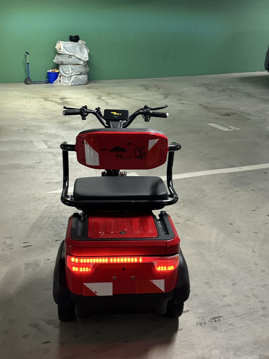 Elektromobile: Seniorenmobil – Gebraucht aus Arbon von dom_s8jb 2