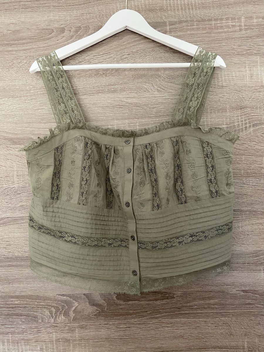 Sezane Camicette: Sézane blouse 42 – Nuovo (secondo la descrizione) da Bossonnens venduto da Ylangsoleil 1