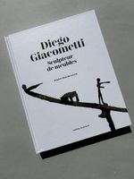 Diego Giacometti: Sculptor of Furniture. Art Book Rare!