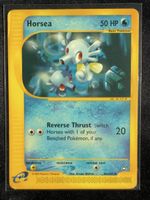 Horsea Pokemon Aquapolis - 85/147