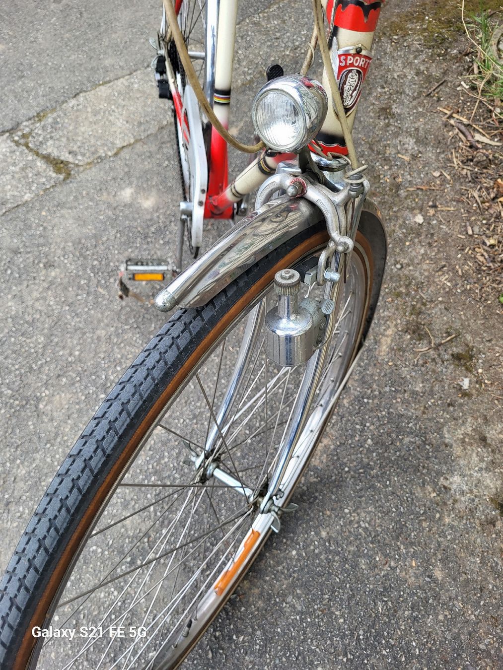 Biciclette: Antike schweizer Velo 5 Gang – Usato da Riehen venduto da tamola67 4