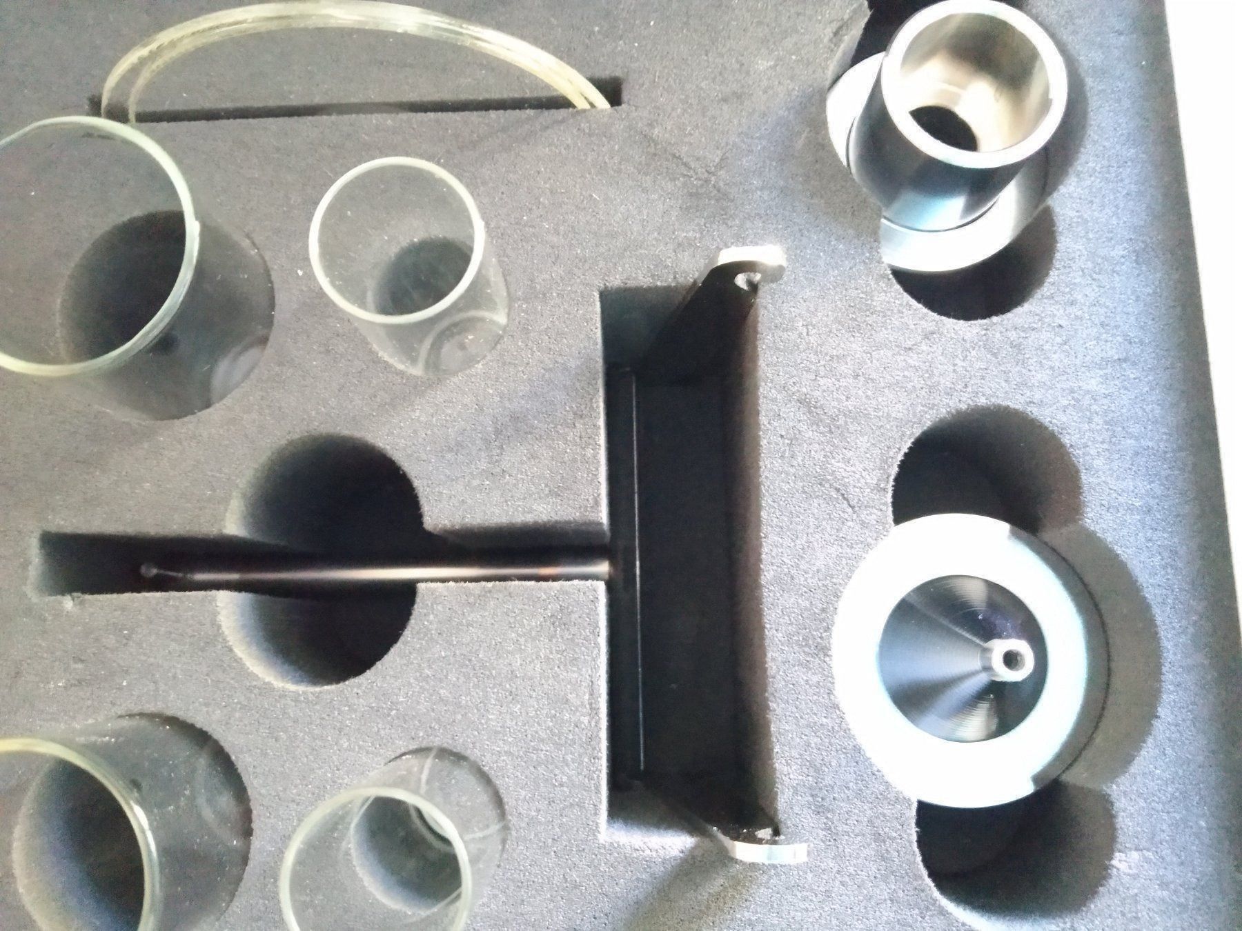 Gabbie, trasporto & Sicurezza: Pipette Calibration Kit, gebraucht – Usato da Döttingen venduto da Schlei 3