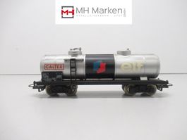 Bachmann 1025 Kesselwagen der SNCF Frankreich Elf DC H0 OVP