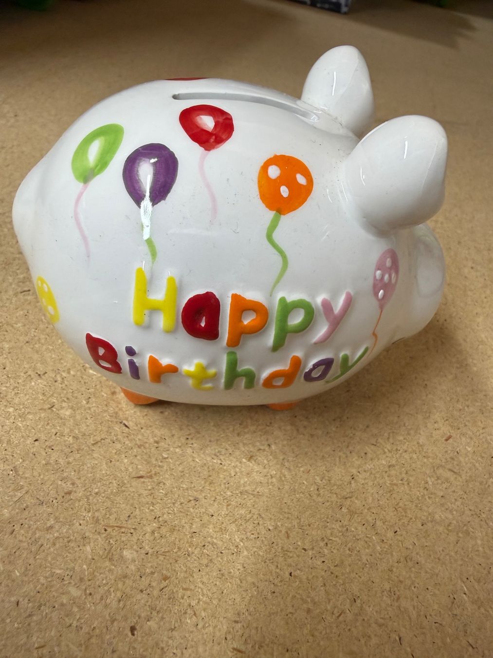 Salvadanai: Cooles Sparschwein 100%Handmade – Usato da Gams venduto da ben_l56c