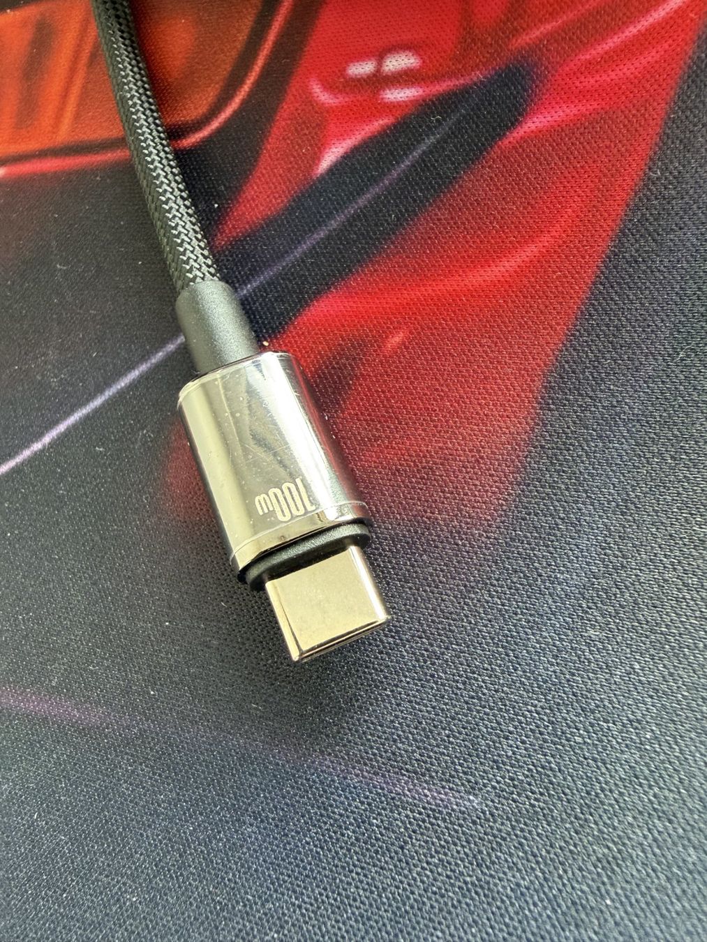 Baseus Cavi: Baseus Kabel USB A >> USB C - Tungsten Gold - für Android – Nuovo (secondo la descrizione) da Richterswil venduto da tom_rd6y 2