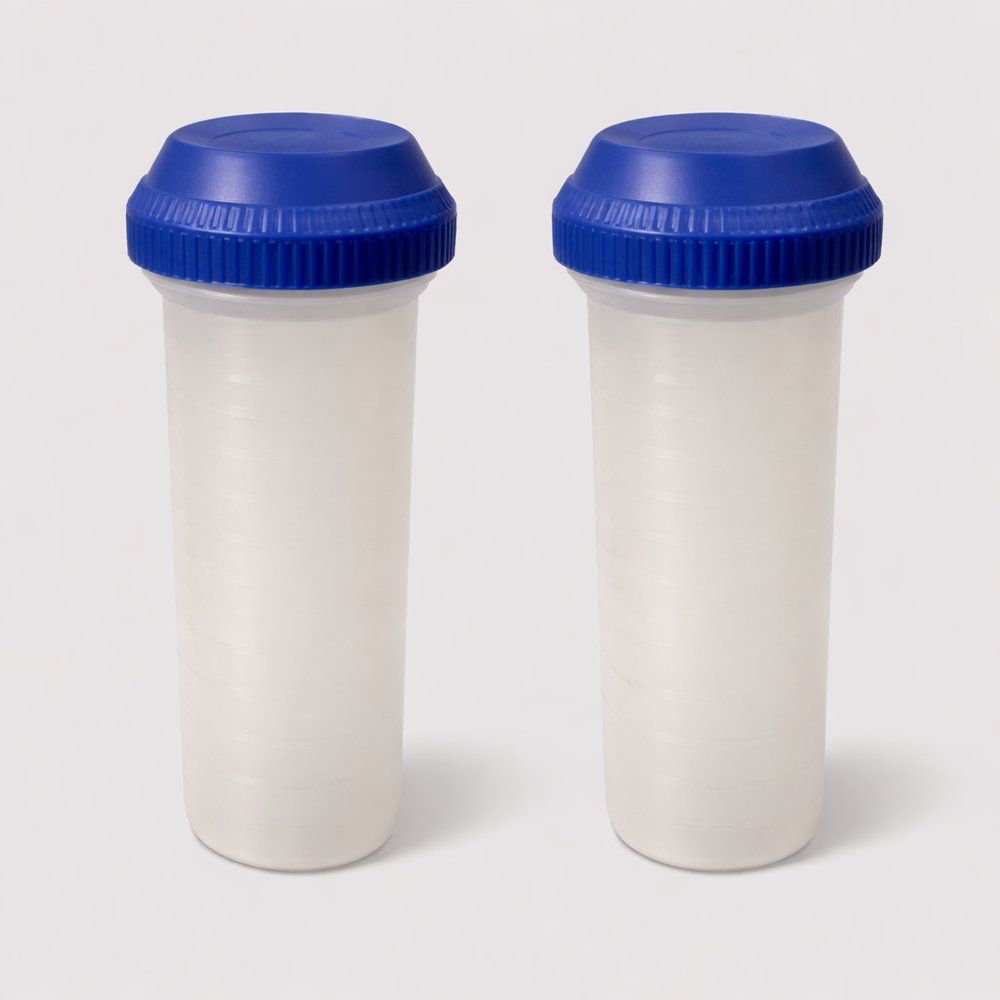 Tupperware Elettrodomestici da cucina: 2 TUPPERWARE Mix-Fix Quick-Shaker 750 ml – Usato da Werdenberg venduto da EXA-Secondhand 1
