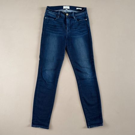 FRAME Jeans „Le High Skinny” 💙