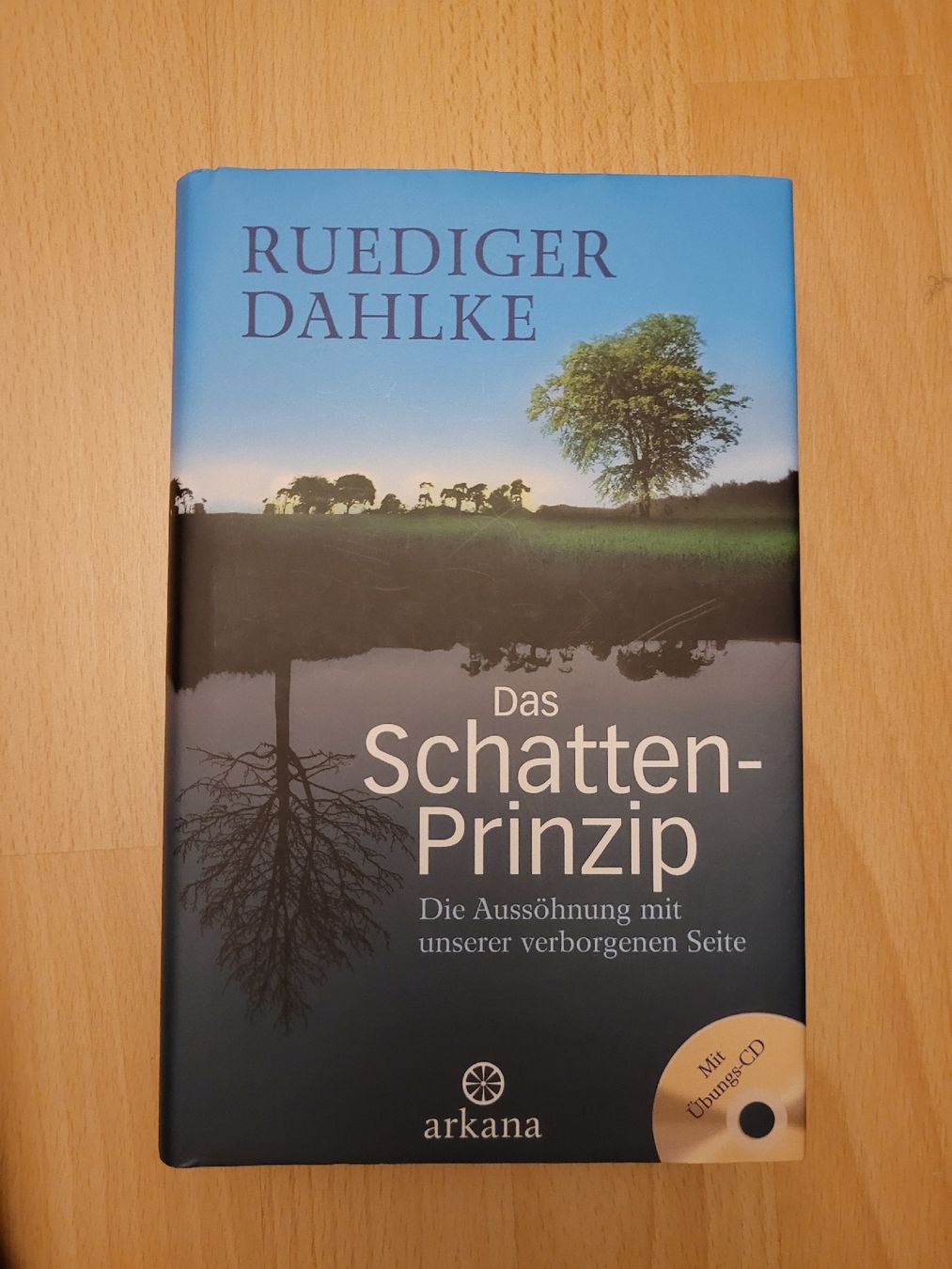 Libri: Dahlke: Das Schatten-Prinzip mit CD – Usato da Perlen venduto da Safari_23