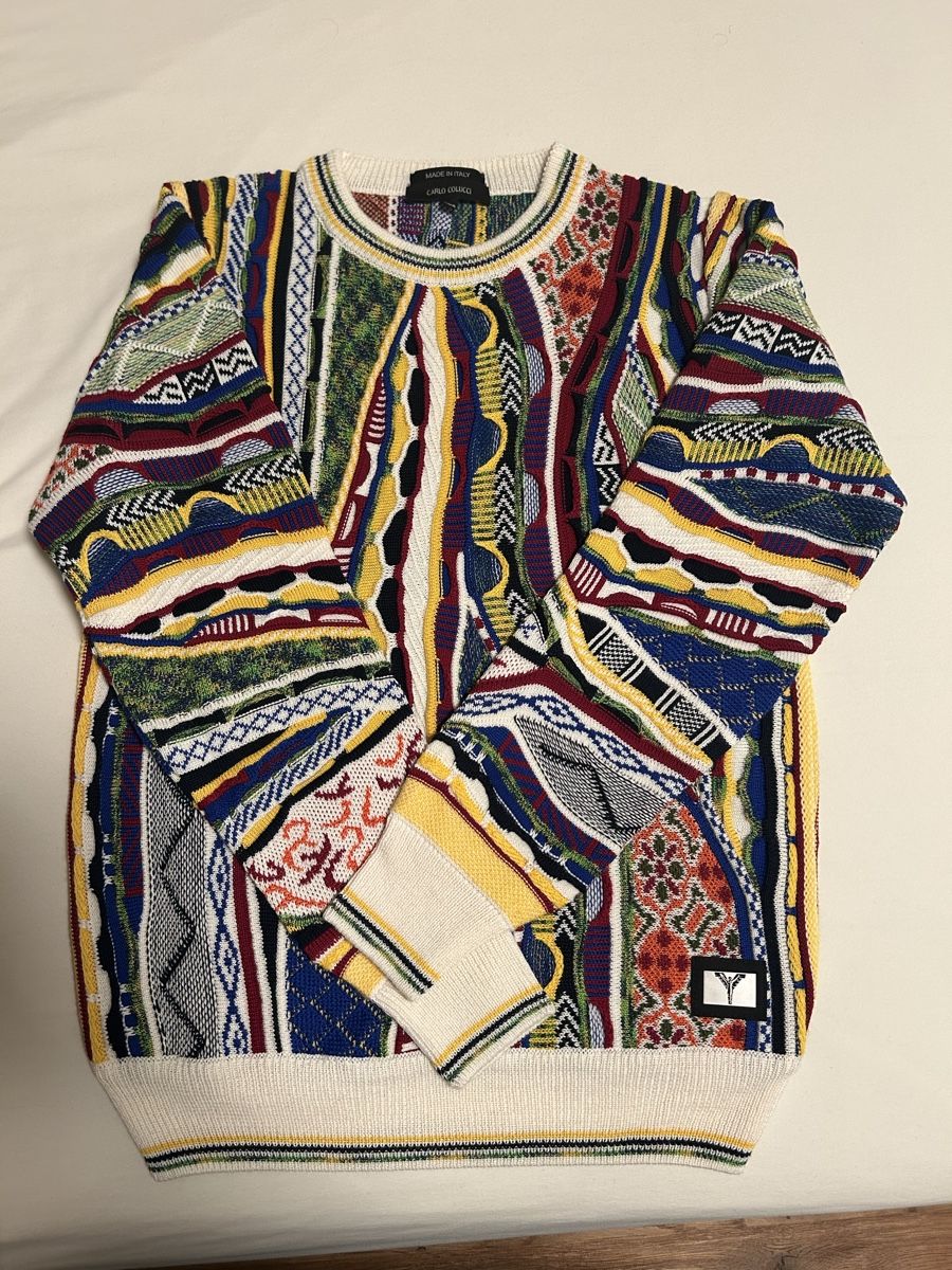 Carlo Colucci Maglioni & Felpe: Carlo Colucci Strickpullover Grösse XXS – Nuovo (secondo la descrizione) da Horgen venduto da xManuWanu