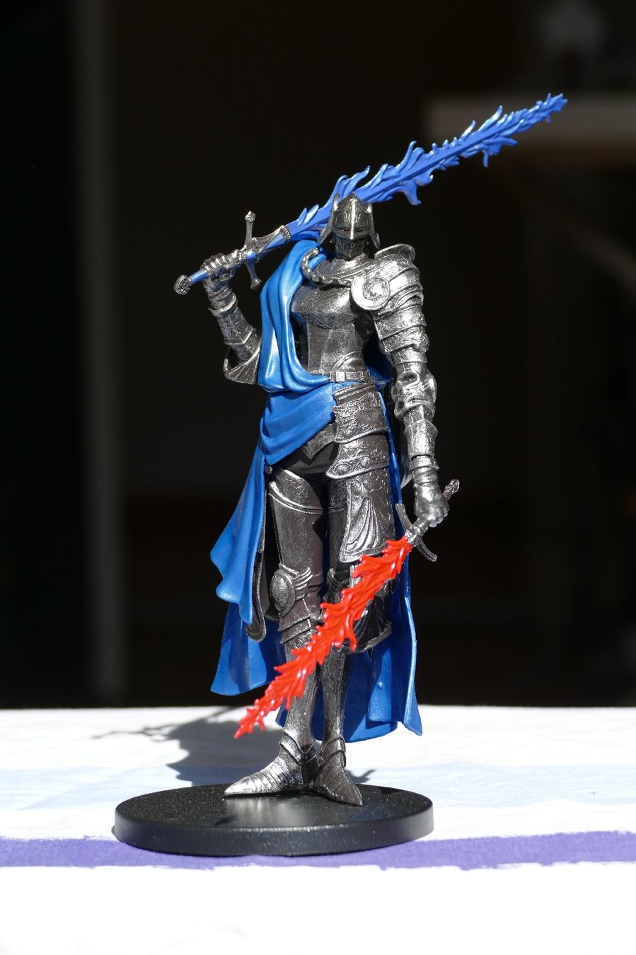 Statuette: Eldenring Rellana Anime Figur – Nuovo (secondo la descrizione) da Zürich venduto da Figurenwelt