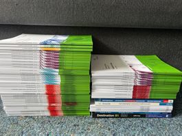AKAD Bücher Berufsmaturität Gesundheit & Soziales