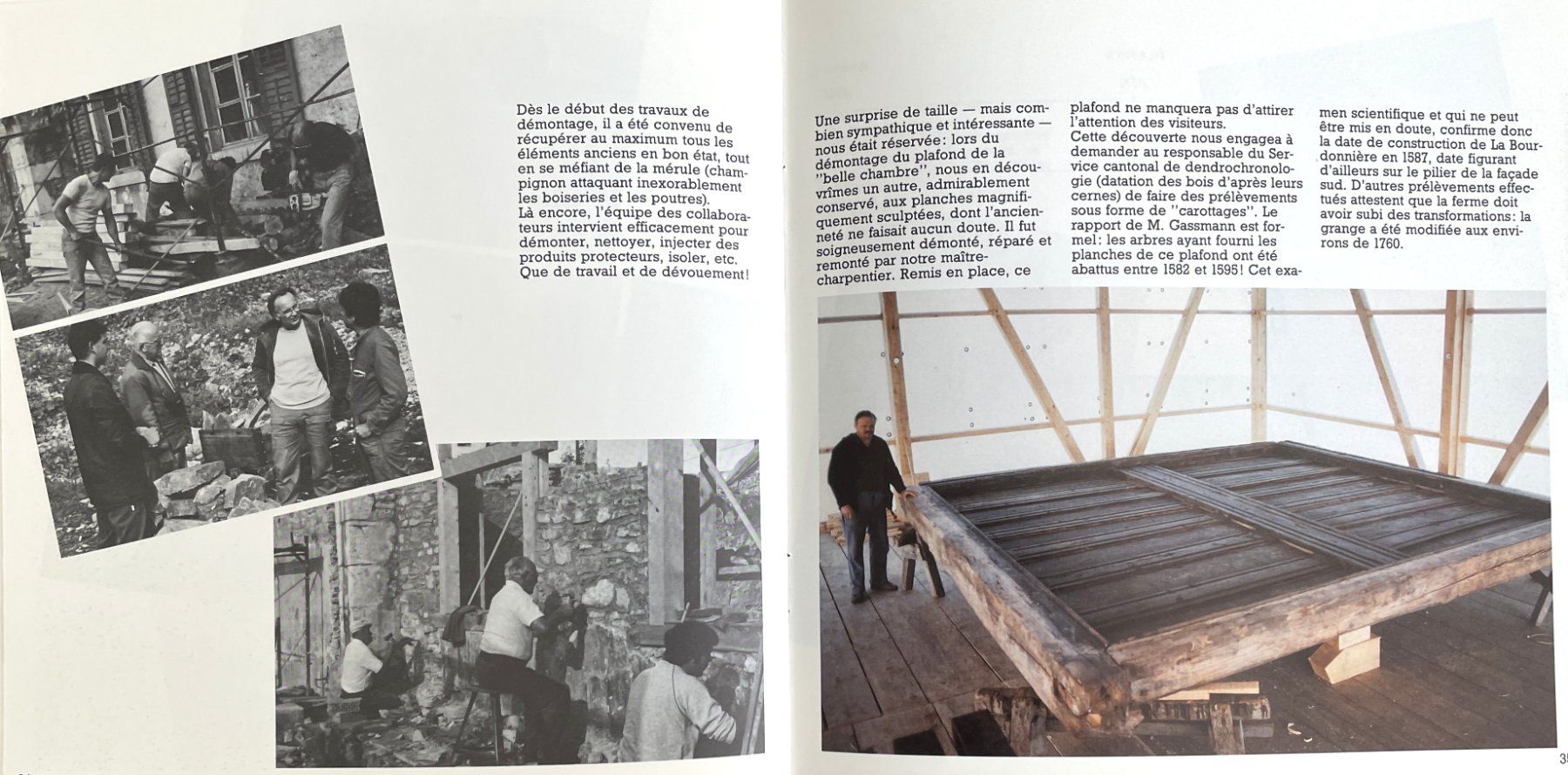 Libri: Le Locle Ferme La Bourdonnière – Usato da Savagnier venduto da Ne2065 6