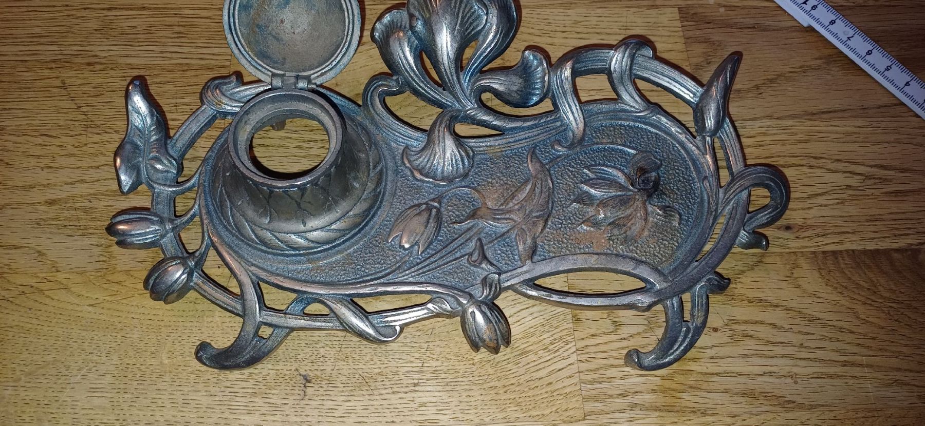 Altro in Antiquarato & Arte: Jugendstil Tintenfass – Usato da Flawil venduto da Pinkmalibu 6