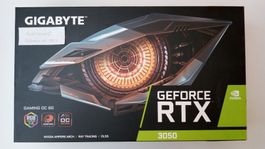 Gigabyte RTX 3050 Gaming OC