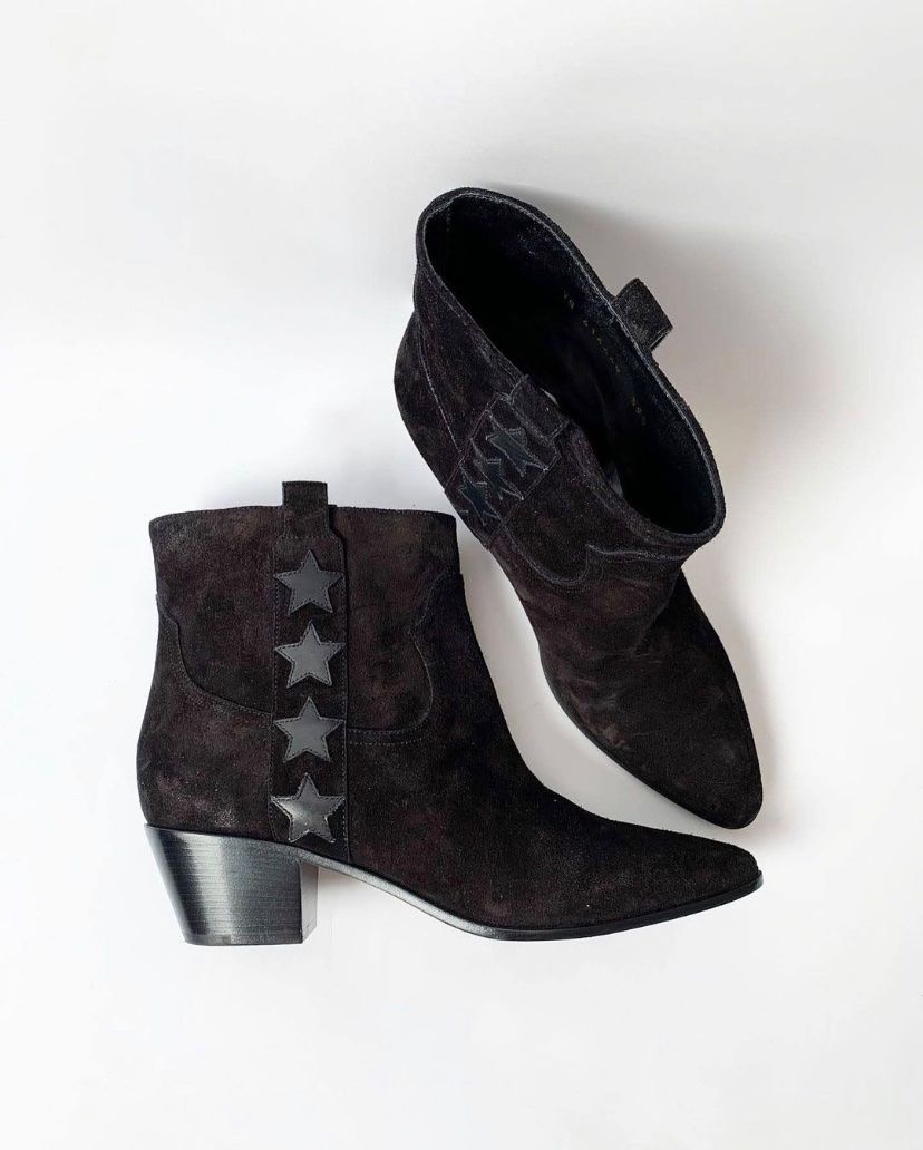 Saint Laurent Scarpe da donna: SAINT LAURENT, Gr 39,5 – Usato da Arni AG venduto da LunaMeadow 2