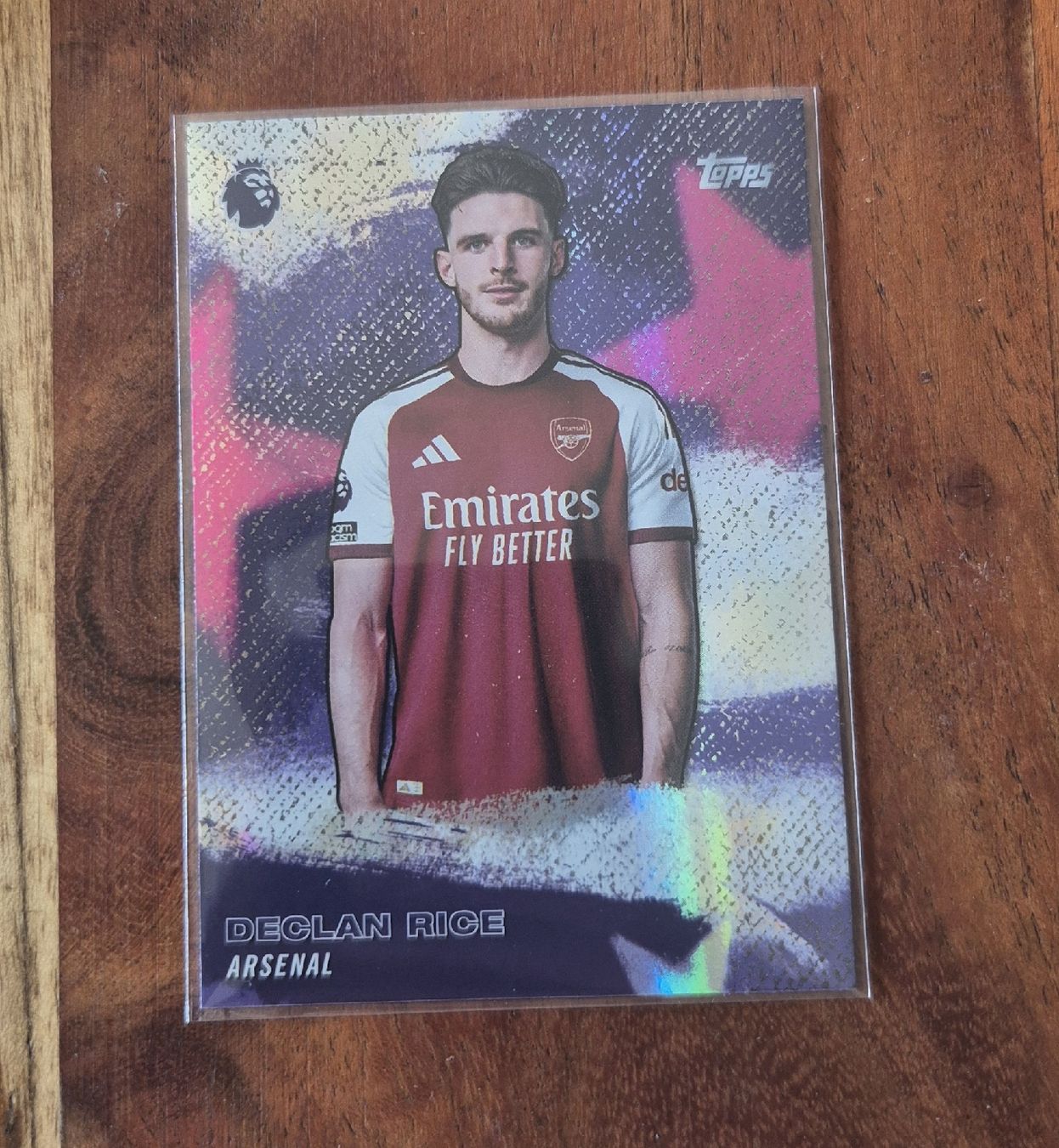 Topps Carte collezionabili: Declan Rice - Topps Premier League 26/27 SPL2 – Nuovo (secondo la descrizione) da Genève venduto da RazenGan_777
