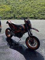 Ktm SMC-R 690 frisch ab MFK