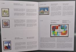 Jahressammlung 1991 (gestempelt / ET)