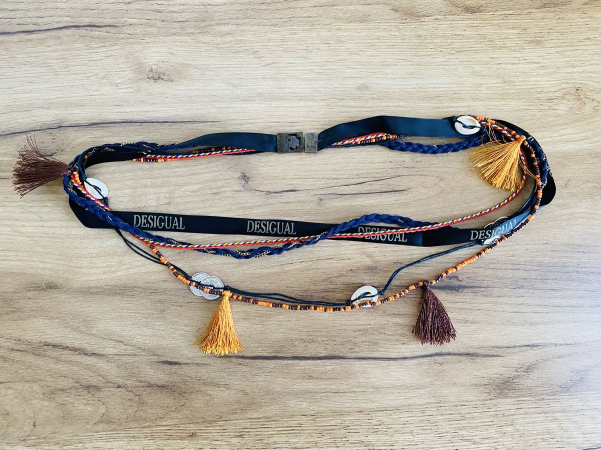Gürtel: Ceinture Desigual – Neu (gemäss Beschreibung) aus Chézard-St-Martin von monster2525