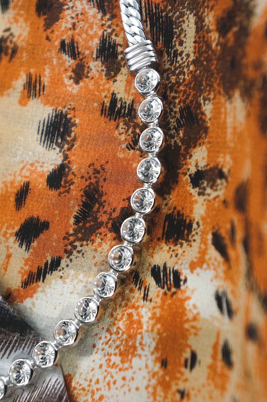 Catenine: Originale Swarovski Halskette – Usato da Basel venduto da bk_brockibasel 2