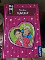 Die drei !!! Mission Gipfelglück Kosmos