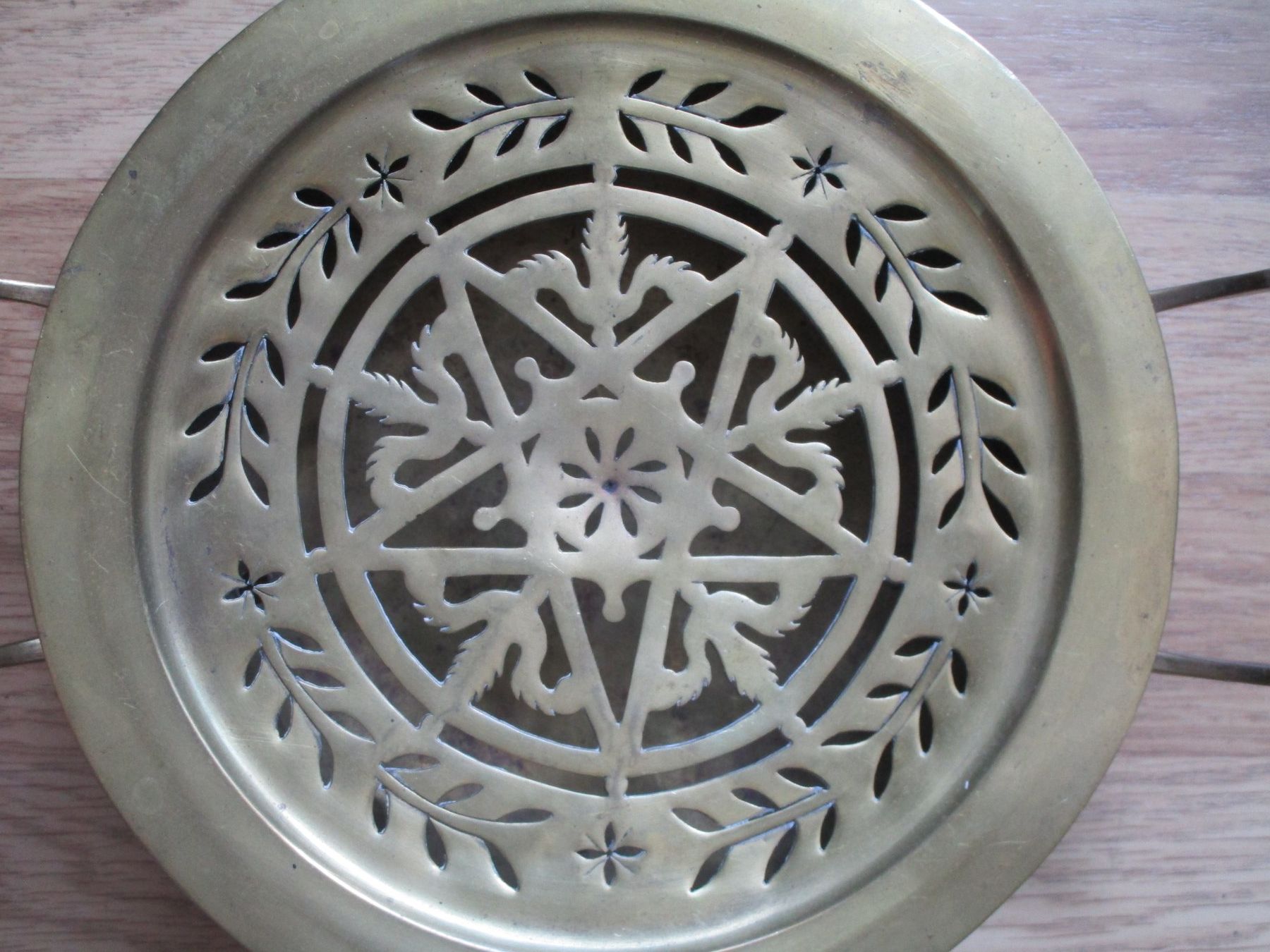 Elettrodomestici da cucina: Antikes Stövchen/Rechaud  Messing – Usato da Heimberg venduto da Lupo57 1