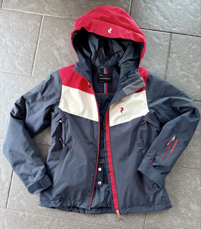 Peak Performance Skijacke M 38