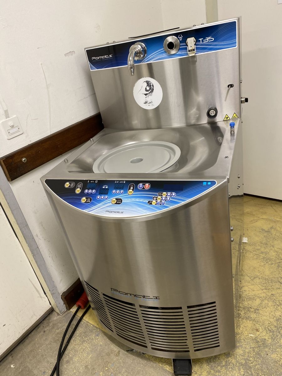 Küchengeräte: Pomati T35 Temperiermaschine – Gebraucht aus Dietikon von dia_y8y5 7