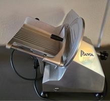 Pava Aufschnittmaschine Modell 195, 220V!