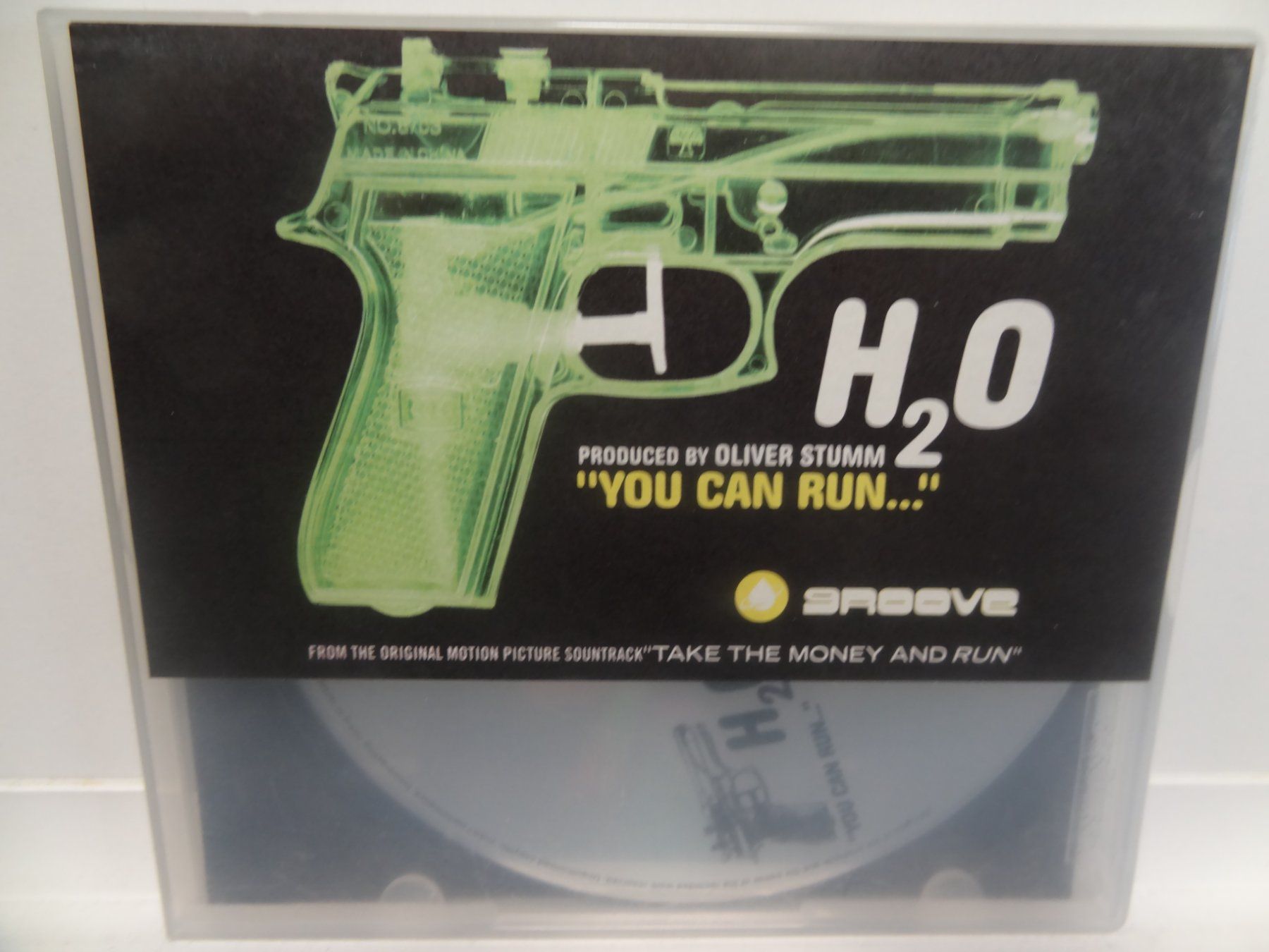 CDs: H2O, You Can Run – D'occasion à luzern par musicandart