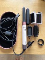 Dyson Airwrap Complete Long Pink & Rose Gold limited edition