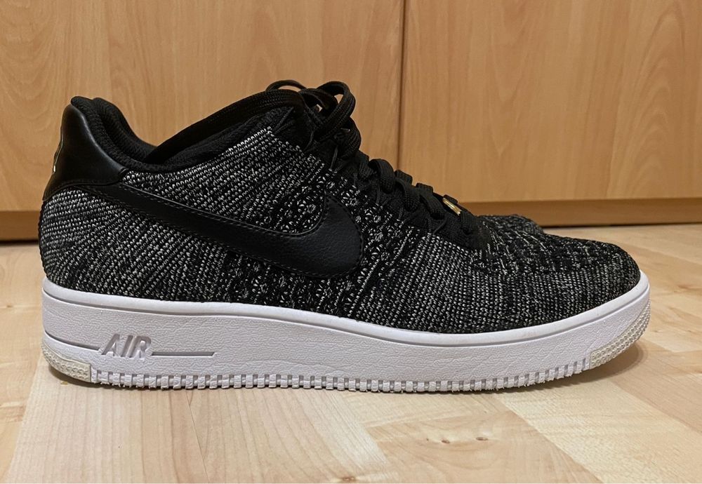 Nike Air Force 1 Low Flyknit Quai 54 EU44 Acheter sur Ricardo