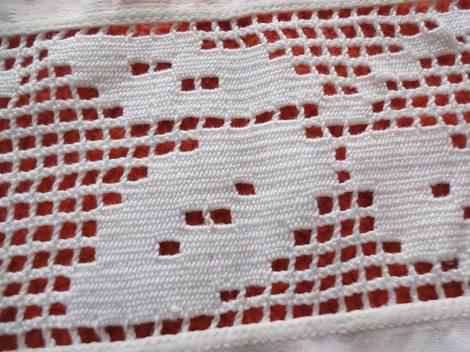 Stoffe: Alte Spitzen 5 cm. x 60 cm. – Gebraucht aus Chur von omonia 3