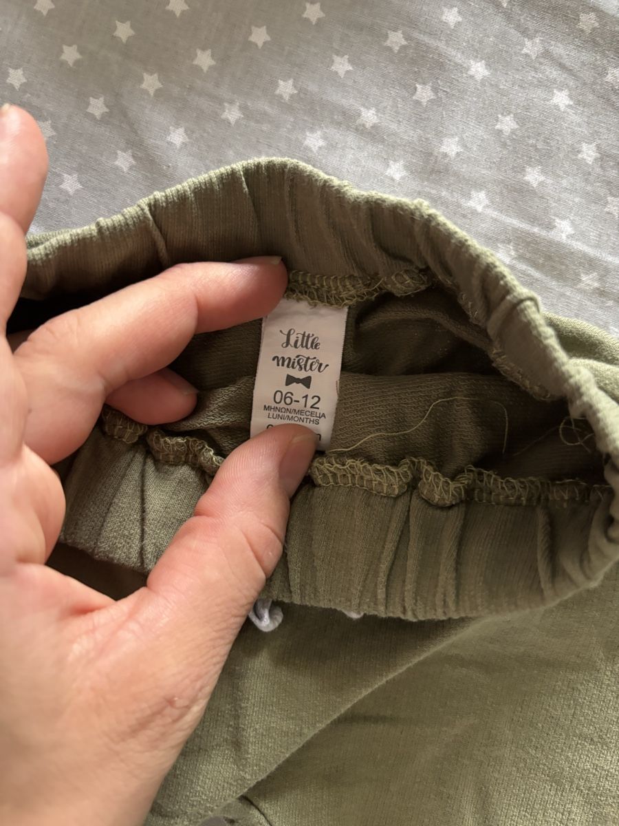Lotti & Set di vestiti: Baby Kleider Set 3-Teilig Gr 62/68 – Usato da Wohlenschwil venduto da angelsweet 2