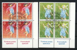 1989, Viererblöcke, ET, Europa