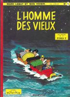 Marc Lebut et son voisin - L'homme des vieux - 1982