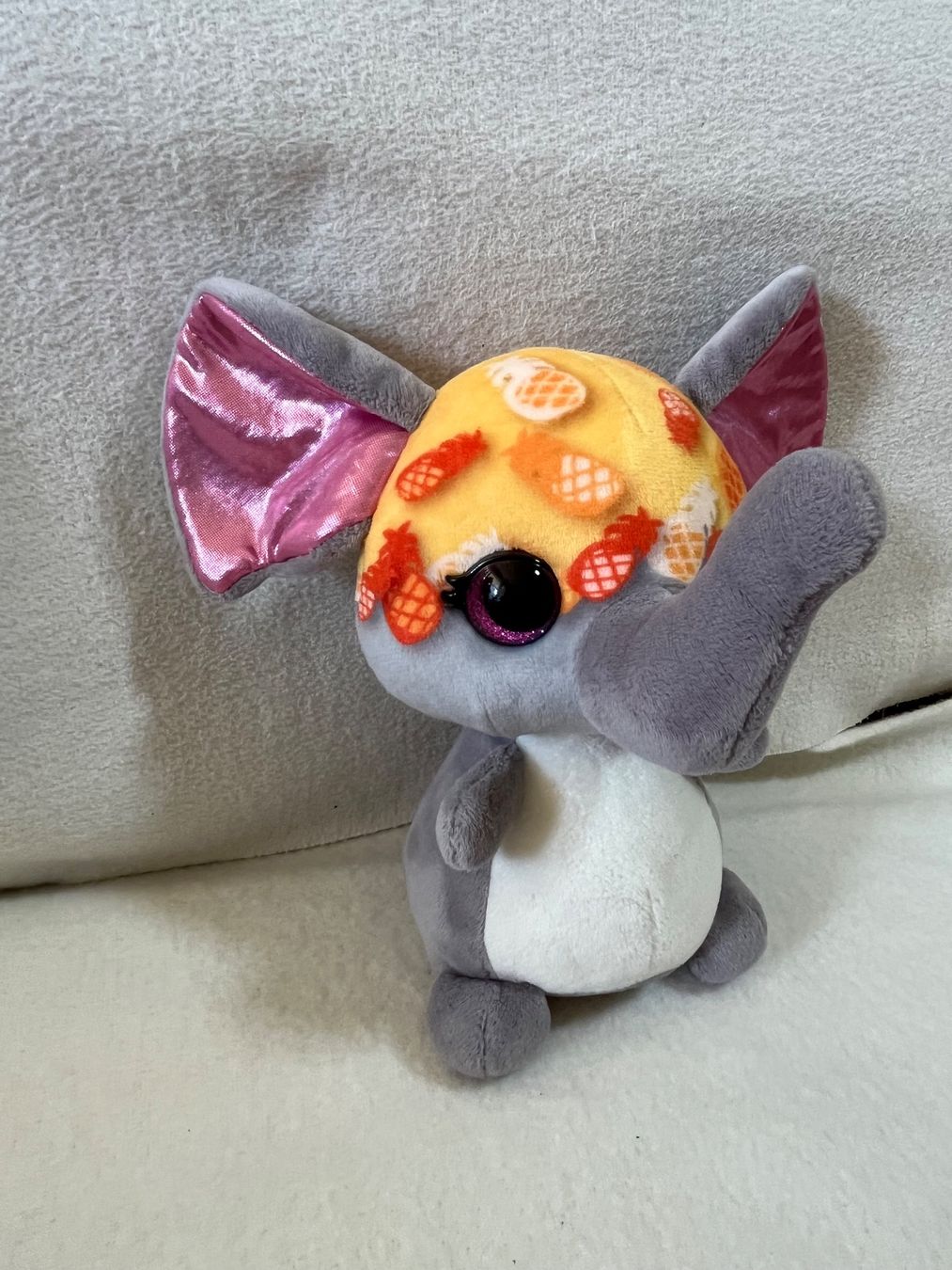 Nici Giocattoli: Nici Elefant Kuscheltier – Usato da Zumikon venduto da Agnesse 2