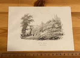 Val de Travers: Stich 1838