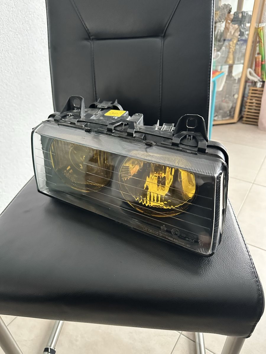 Bosch Phares: BMW E36 Gelbe Linsen Scheinwerfer – D'occasion à Wangen b. Olten par Caro-Mano 6