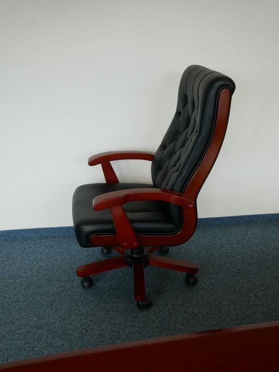 Fauteuils: Ledersessel – D'occasion à Wetzikon ZH par ECN-GmbH
