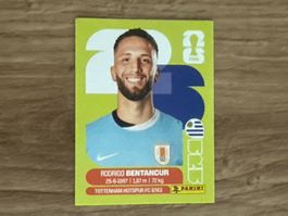Panini FIFA World Cup 2026 Sticker Rodrigo Bentancur URU 12