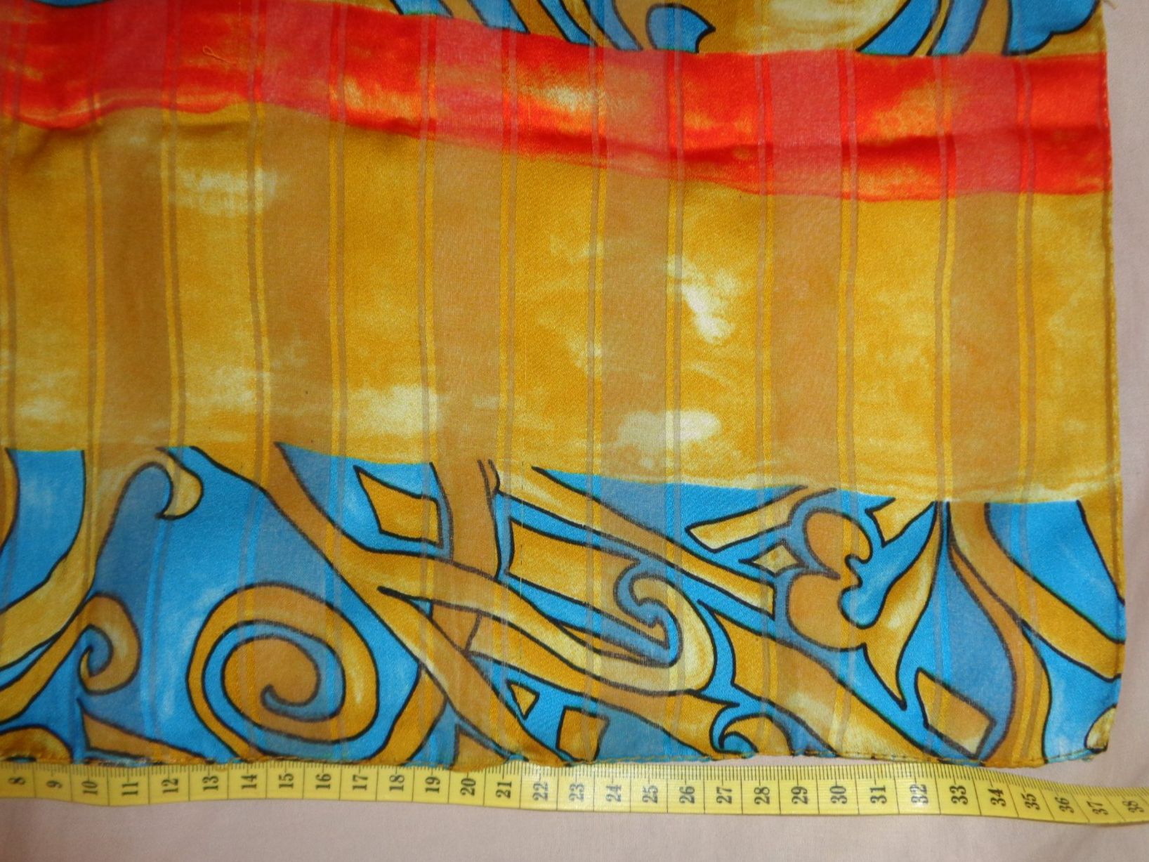 Foulard & Sciarpe: Seidenschal, Damen – Nuovo (secondo la descrizione) da Tafers venduto da kor_jf9w 5